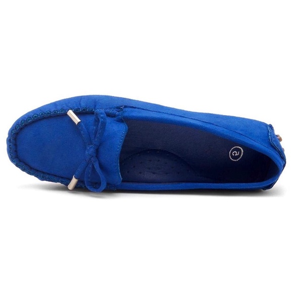 Casual Bowknot Penny Loafers Moccasins - Picture 2 of 4